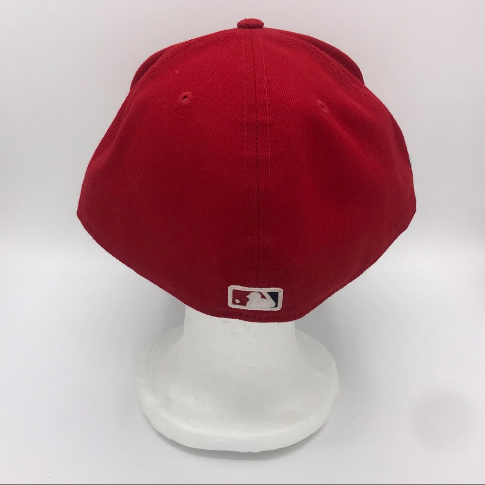 Washington NATIONALS World Series Edition Hat - Picture 4 of 6